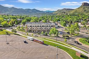 1 Mi to Dtwn: Cozy Retreat in Golden, CO!
