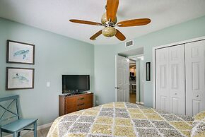 Waterfront Palm Coast Vacation Rental w/ Patio!