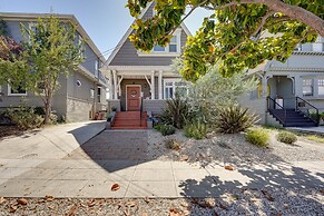 Oakland Vacation Rental ~ 10 Mi to San Francisco!