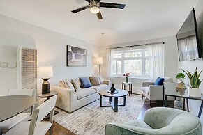 Oakland Vacation Rental ~ 10 Mi to San Francisco!