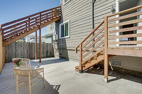 Oakland Vacation Rental ~ 10 Mi to San Francisco!