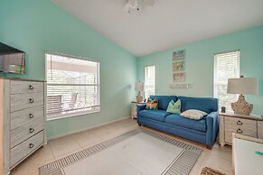 Marco Island Vacation Rental: Heated Pool & Lanai!