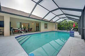 Marco Island Vacation Rental: Heated Pool & Lanai!