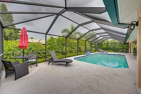 Marco Island Vacation Rental: Heated Pool & Lanai!