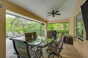 Marco Island Vacation Rental: Heated Pool & Lanai!