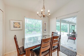 Marco Island Vacation Rental: Heated Pool & Lanai!