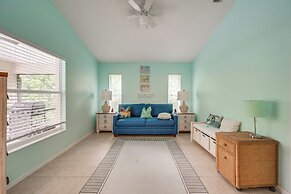 Marco Island Vacation Rental: Heated Pool & Lanai!