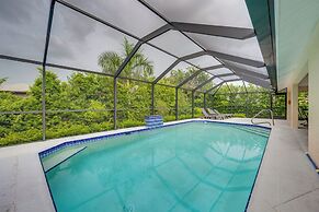 Marco Island Vacation Rental: Heated Pool & Lanai!