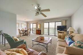 Marco Island Condo w/ Ocean Views + Resort Perks!