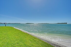 Marco Island Condo w/ Ocean Views + Resort Perks!