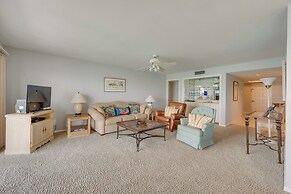 Marco Island Condo w/ Ocean Views + Resort Perks!