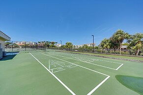 Marco Island Condo w/ Ocean Views + Resort Perks!