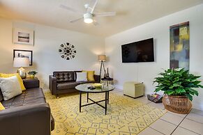 Pet-friendly Sarasota Vacation Rental w/ Patio!