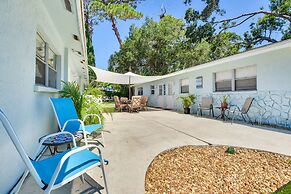 Pet-friendly Sarasota Vacation Rental w/ Patio!