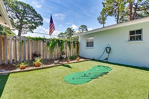 Pet-friendly Sarasota Vacation Rental w/ Patio!