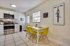 Pet-friendly Sarasota Vacation Rental w/ Patio!