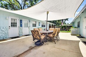 Pet-friendly Sarasota Vacation Rental w/ Patio!
