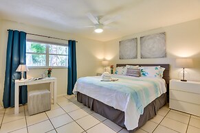 Pet-friendly Sarasota Vacation Rental w/ Patio!