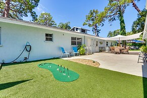 Pet-friendly Sarasota Vacation Rental w/ Patio!