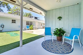 Pet-friendly Sarasota Vacation Rental w/ Patio!