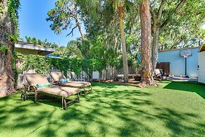 Pet-friendly Sarasota Vacation Rental w/ Patio!
