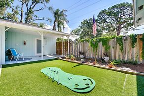 Pet-friendly Sarasota Vacation Rental w/ Patio!