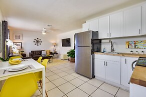 Pet-friendly Sarasota Vacation Rental w/ Patio!