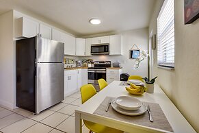 Pet-friendly Sarasota Vacation Rental w/ Patio!