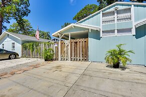 Pet-friendly Sarasota Vacation Rental w/ Patio!