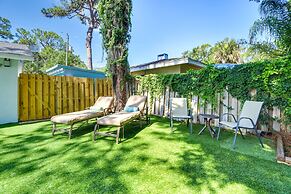 Pet-friendly Sarasota Vacation Rental w/ Patio!