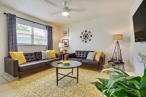 Pet-friendly Sarasota Vacation Rental w/ Patio!