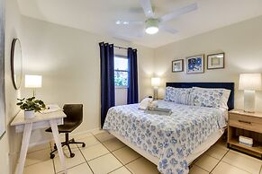 Pet-friendly Sarasota Vacation Rental w/ Patio!
