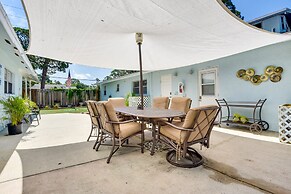 Pet-friendly Sarasota Vacation Rental w/ Patio!