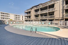 Myrtle Beach Vacation Rental: 1 Mi to Apache Pier!