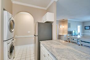 Bright Myrtle Beach Condo on Golf Course w/ Pool!