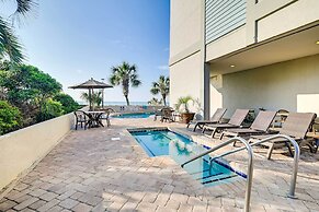 Oceanfront Myrtle Beach Condo w/ Resort Amenities!