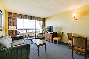 Oceanfront Myrtle Beach Condo w/ Resort Amenities!