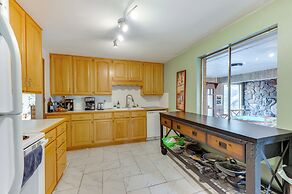 Pet-friendly Gem w/ Private Yard in Westminster!