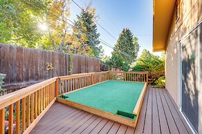 Pet-friendly Gem w/ Private Yard in Westminster!