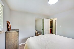 Pet-friendly Gem w/ Private Yard in Westminster!