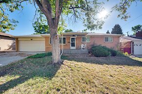 Pet-friendly Gem w/ Private Yard in Westminster!