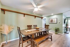 Pet-friendly Gem w/ Private Yard in Westminster!