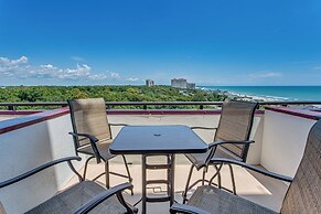 Grande Shores Resort Condo w/ Pools: Walk to Beach