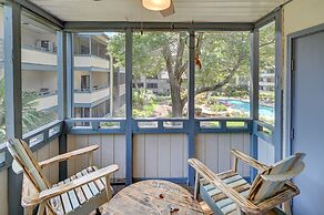 Bright Myrtle Beach Condo w/ 3 Private Balconies!