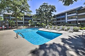 Bright Myrtle Beach Condo w/ 3 Private Balconies!