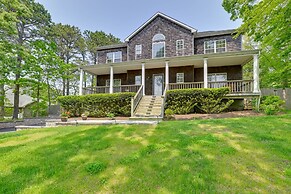 Pet-friendly Southampton Paradise With Pool!