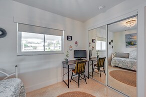 Sunny Florida Escape w/ Patio, Grill & Fire Pit!