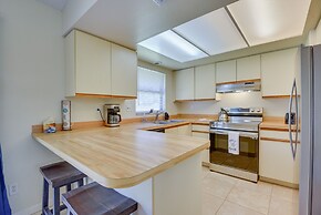 Bradenton Vacation Rental Home: Patio & Backyard