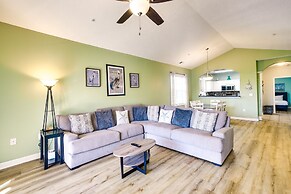 Barefoot Resort Condo w/ Pools & Balcony!