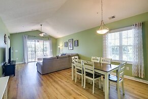 Barefoot Resort Condo w/ Pools & Balcony!